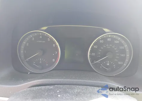 2017 Hyundai Elantra Value Edition z USA, uszkodzony, nr VIN 5NPD84LF9HH199016